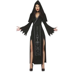 Costume strega satanica