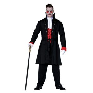 Costume Conte Dracula uomo