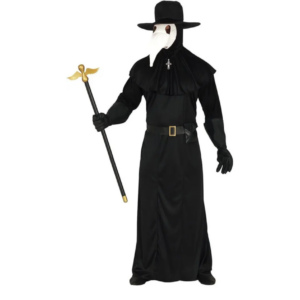 Costume medico della peste adulto