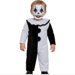 Costume Art il Clown baby