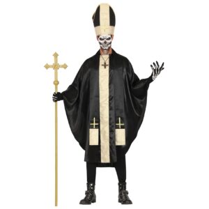 Costume Sacerdote Papa oscuro