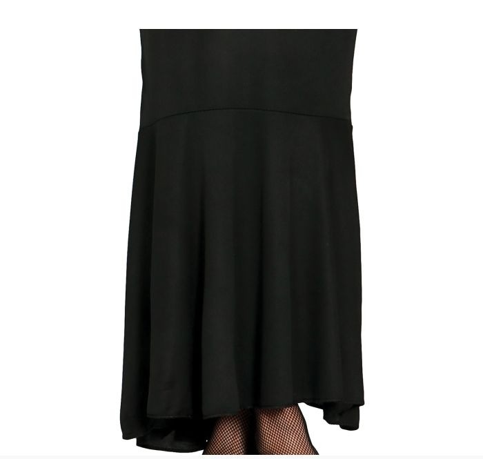 Costume Morticia Addams donna - immagine 3