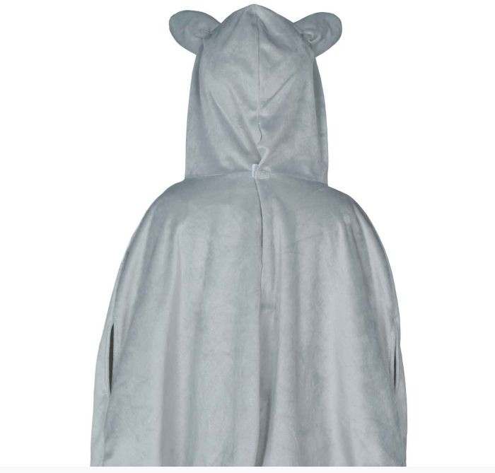 Poncho Lupo Baby - immagine 4
