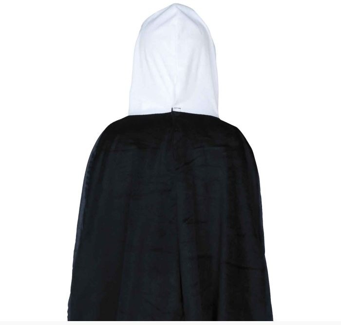 Poncho scheletro baby - immagine 4