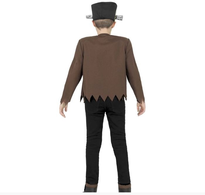 Costume Frankenstein bimbo - immagine 2