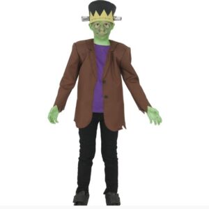 Costume Frankenstein bimbo