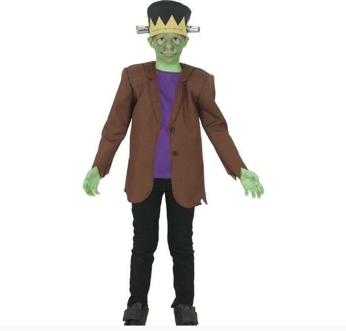 Costume Frankenstein bimbo