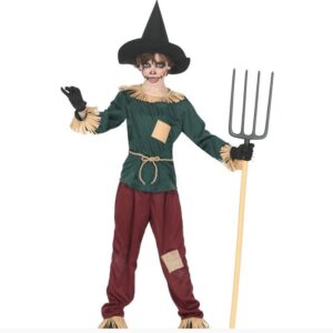 Costume Spaventapasseri mago di Oz bambino