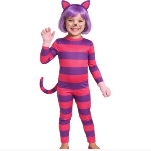 Costume Stregatto bimba