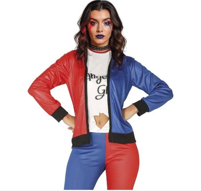 Costume Harley Quinn Suicide Squad Dc comics adulta - immagine 6