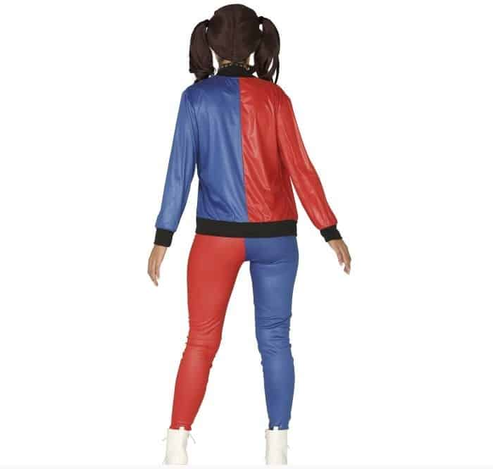 Costume Harley Quinn Suicide Squad Dc comics adulta - immagine 2