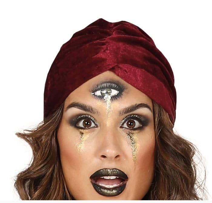 Costume Zingara Esmeralda adulta - immagine 3