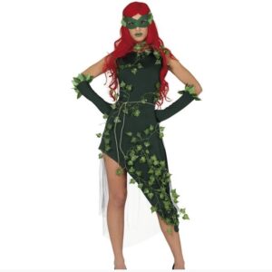 Costume Poison Ivy donna