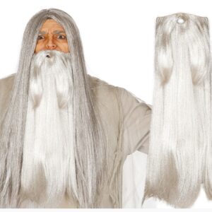 Barba Grigia da Mago Extralunga Saruman