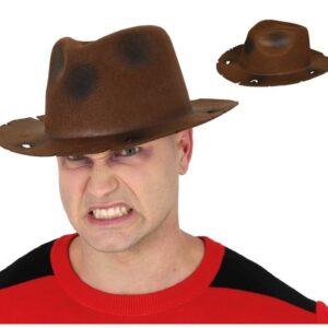 Cappello Freddy Kreuger in feltro
