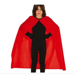 Mantello rosso bambino