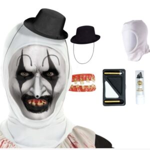 Kit Makeup Terrifier