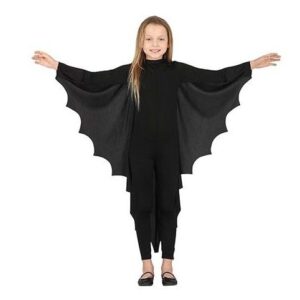 Mantello pipistrello bambina