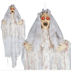 Animatronic Sposa Cadavereda appendere
