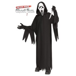 Costume Ghost Face® 30th Anniversary Movie Scream bambino