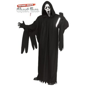 Costume Ghost Face® 30th Anniversary Movie Scream adulto