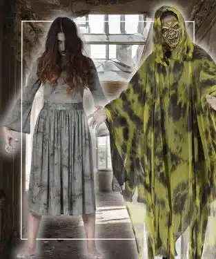 Fantasmi Costumi Halloween