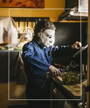 Film Horror Costumi Halloween