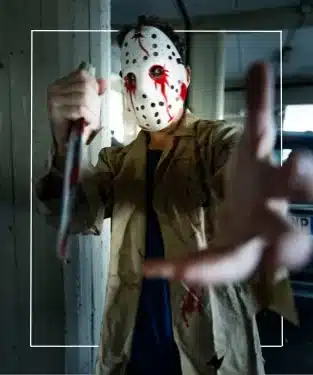 Maschera di jason