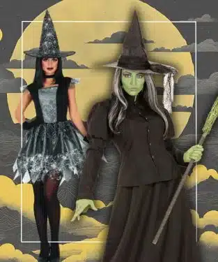 Streghe Costumi Halloween