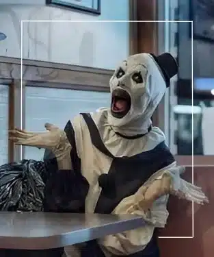 Film Horror Costumi Halloween
