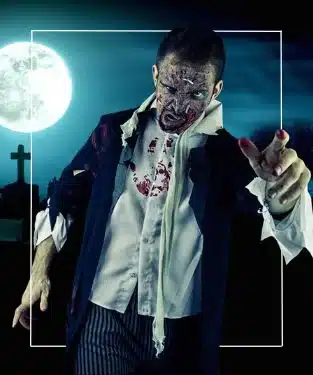 Zombie Costumi Halloween
