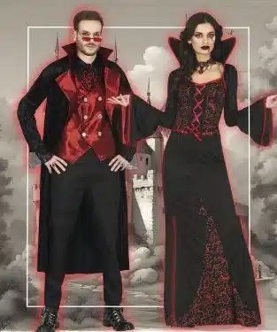 Vampiri Costumi Halloween