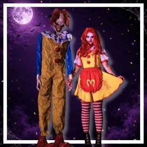 Costumi di Halloween Donna
