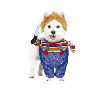Costume cane Chucky Halloween