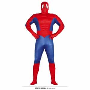 Costume da Spiderman adulto
