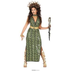 Costume Medusa adulta