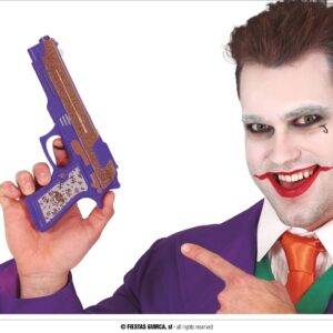 Pistola Joker di Suicide Squad: Un'Icona di Caos e Stile