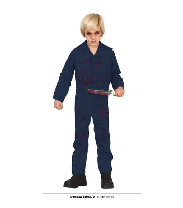 Costume Bambino Assassino