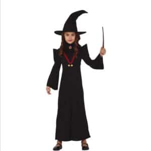 Costume strega bambina