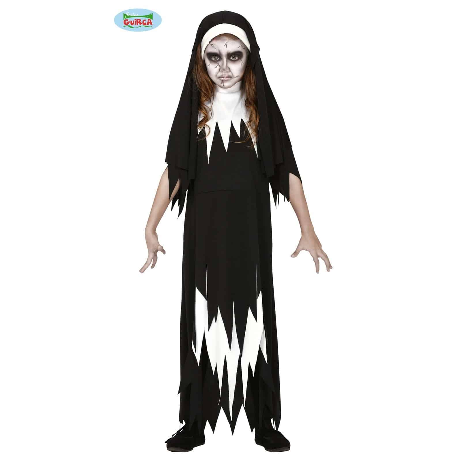 Costume Suora The Nun bambina