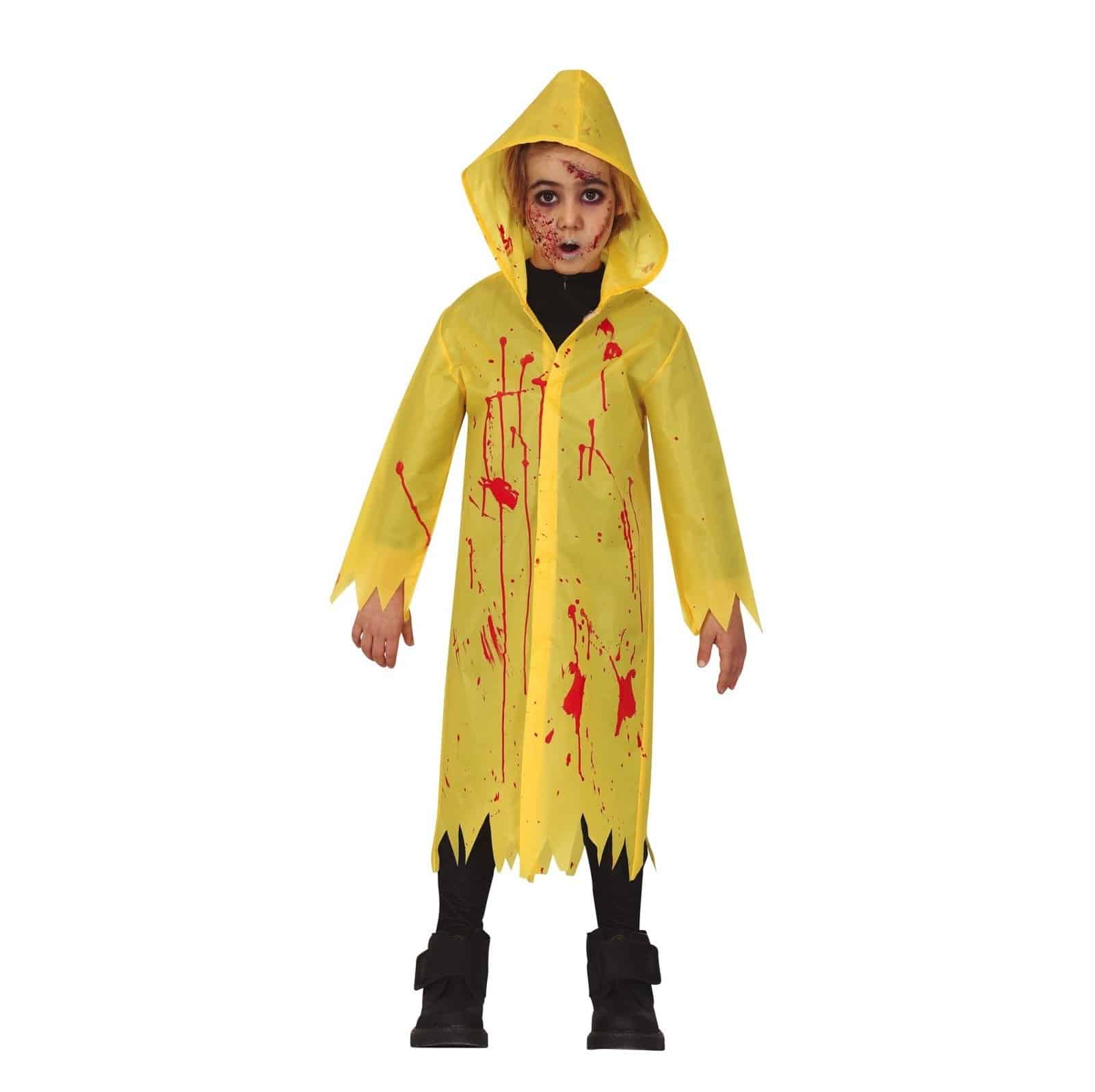 Costume Georgie film IT bambino