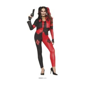 Costume Harley Quinn adulta