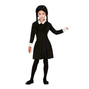 Costume Mercoledì Addams bambina