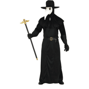 Costume medico della peste adulto