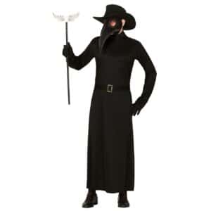 Costume dottore della peste adulto
