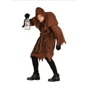 Costume Quasimodo Gobbo di Notre Dame adulto