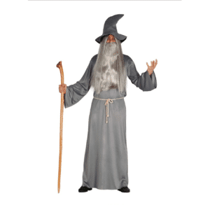 Costume Gandalf il Grigio adulto