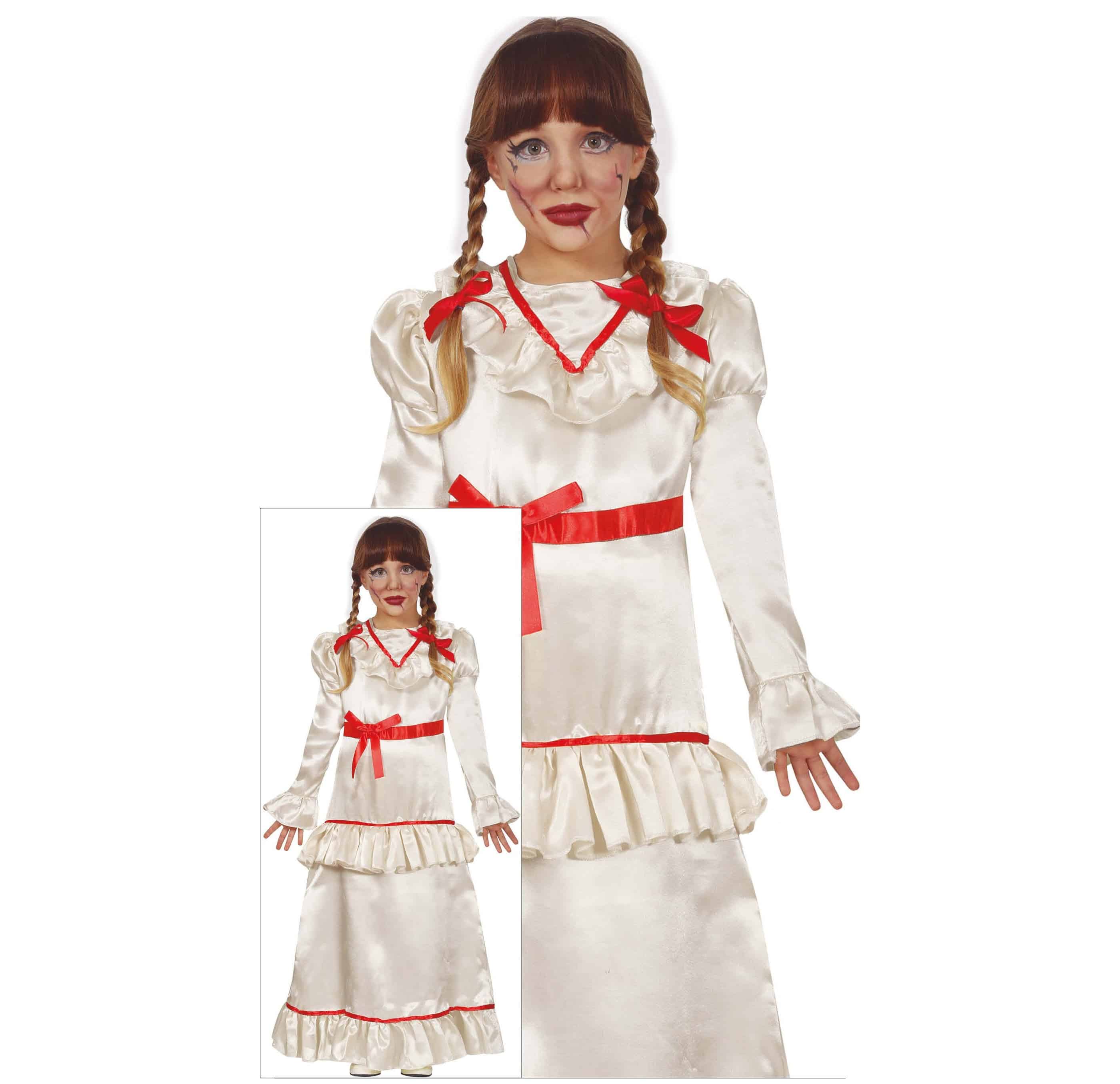 Costume Annabelle bambina