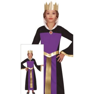 Costume Regina Malefica bambina
