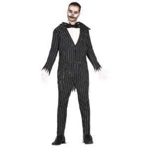 Costume Jack Skeletron uomo
